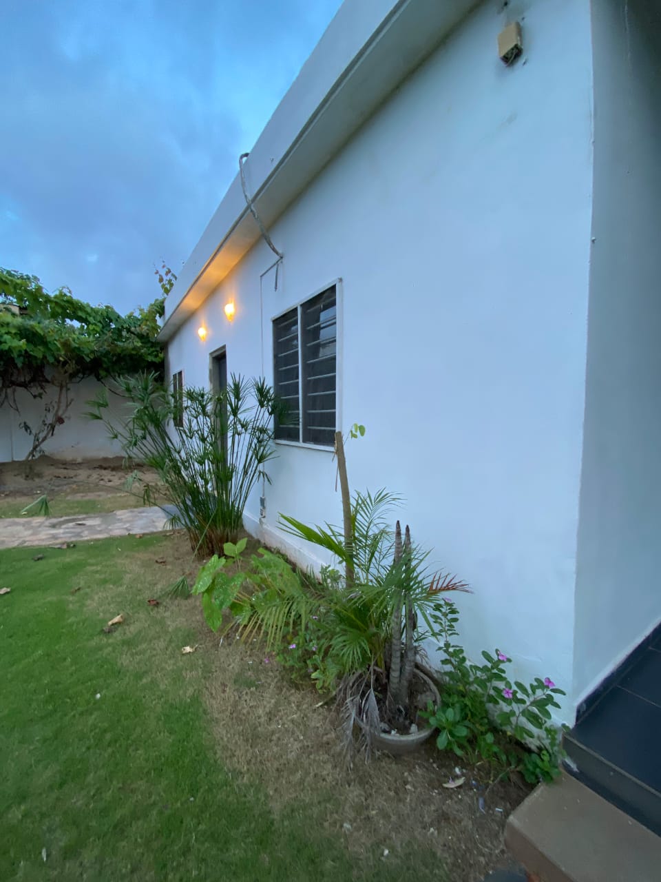 Villa 3 chambres à louer à Forever – 400.000 FCFA / mois