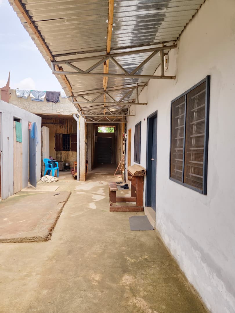 Mini-villa en vente à Agoè Legbassito quartier Daliko – 19 millions FCFA