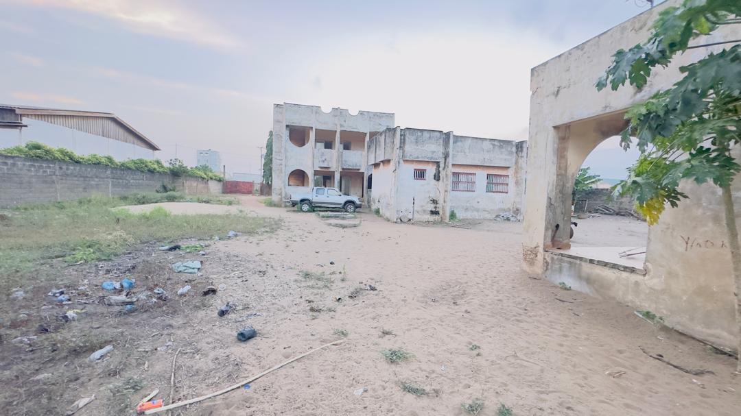 Terrain de 6 lots en vente à Baguida Luxolin, proche du goudron – À partir de 70 millions FCFA