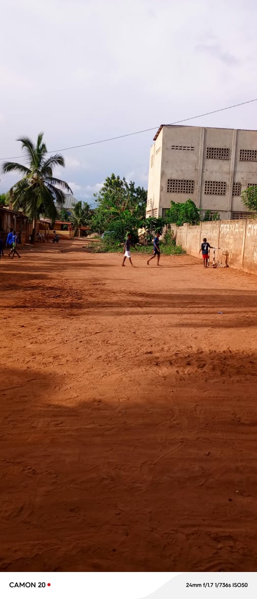 Terrain à vendre à Adidogomé Sagbado – à partir de 15 millions FCFA