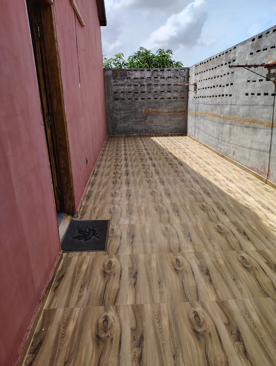 Appartement 1 pièce en location à Kégué Fédération – 110000 FCFA