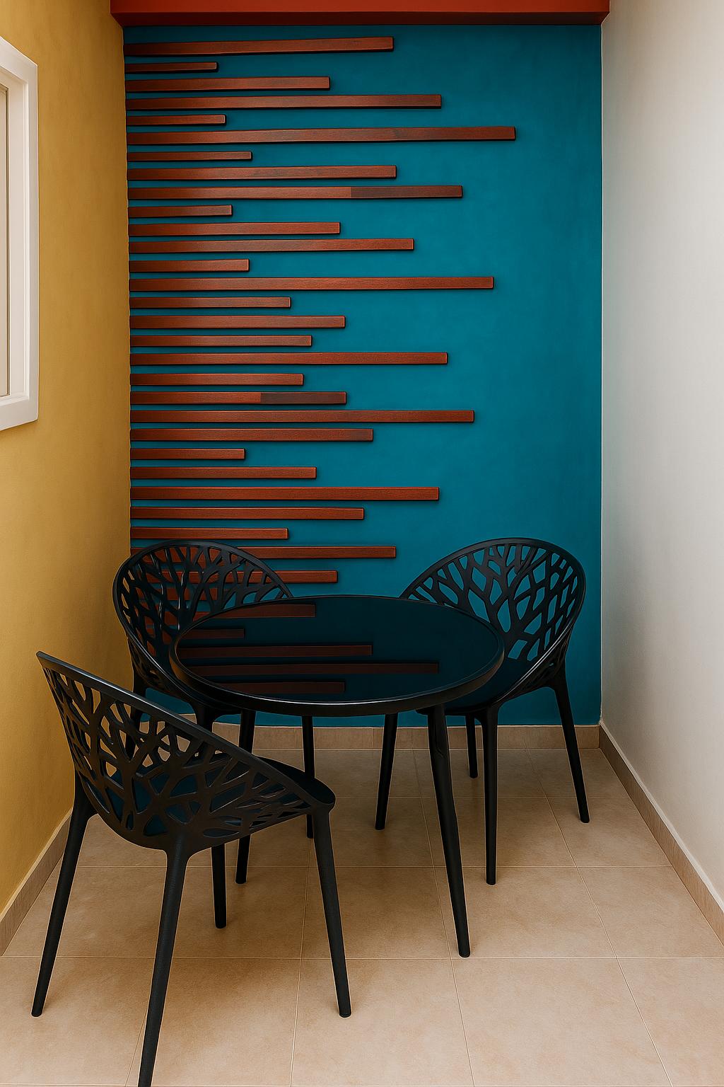 Appartement chambre salon meublé à louer à Baguida – 280 000 FCFA