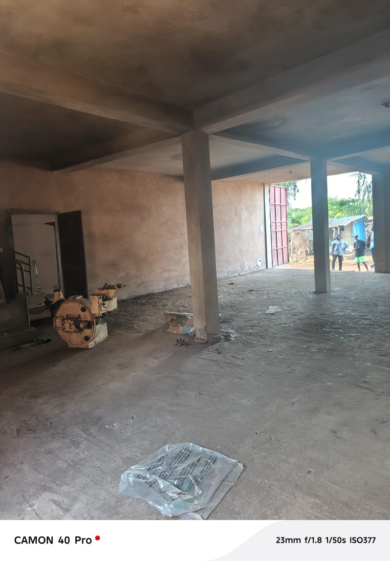 Magasin en location à Agoè Sogbossito – 180 000 FCFA
