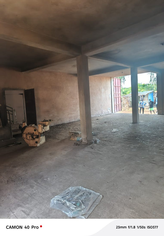 Magasin en location à Agoè Sogbossito – 180 000 FCFA