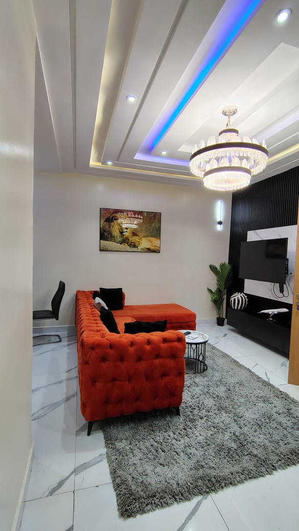 Appartement meublé d'une chambre à louer à Hedzranawoé – 350 000 FCFA par mois