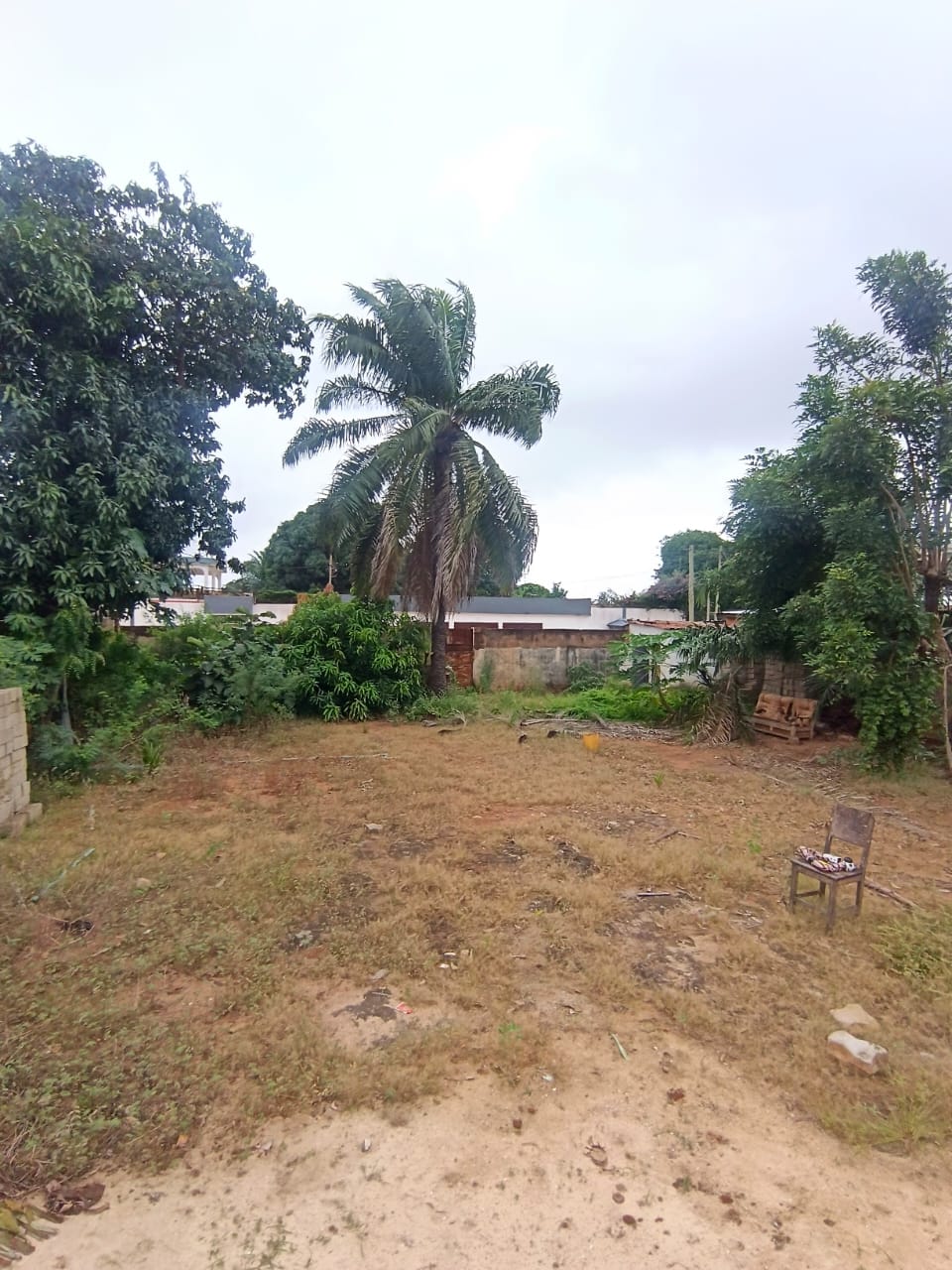 Terrain de 600 m² en vente à Agbalépédo, proche des pavés – 55 millions FCFA