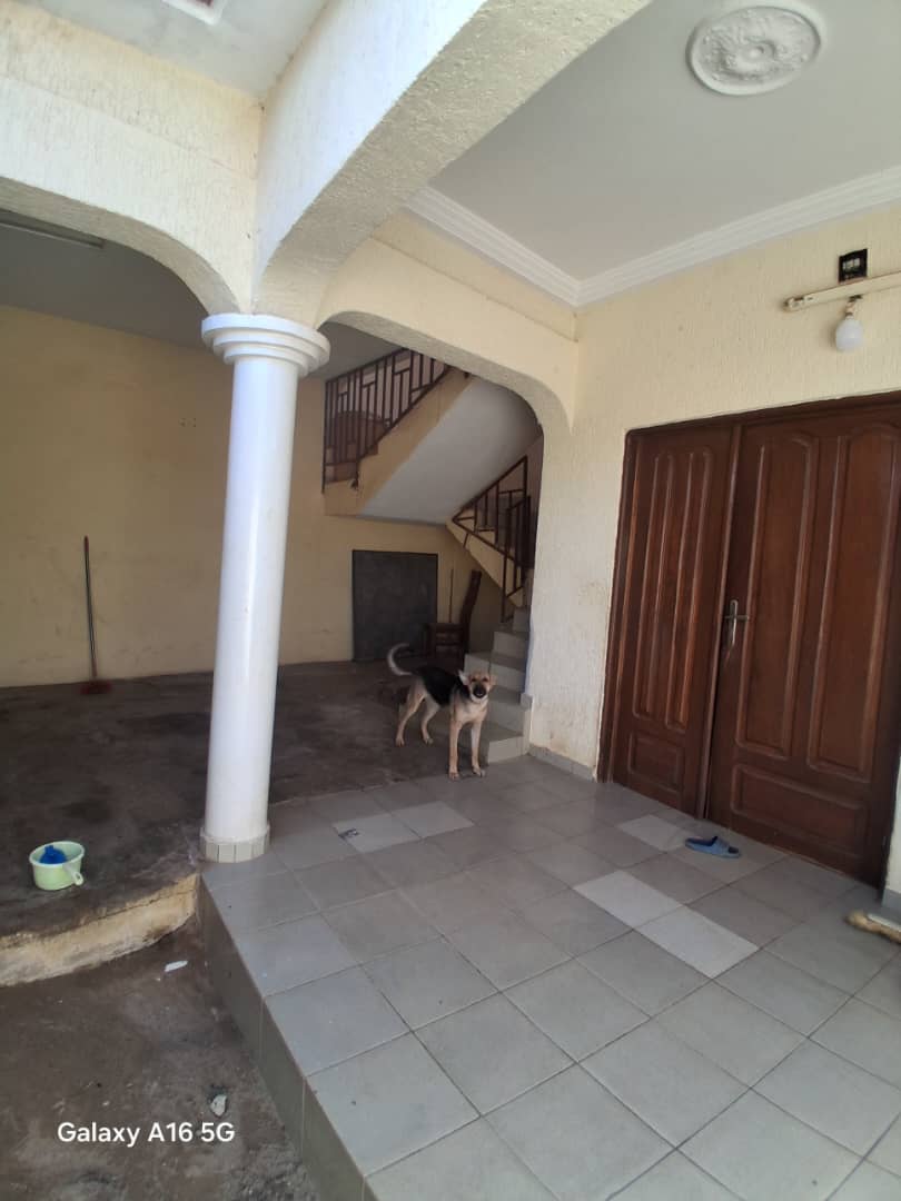 Maison 2 chambres en vente à Adidogomé Wonyomé Mairie Golf 7 – 30 000 000 FCFA
