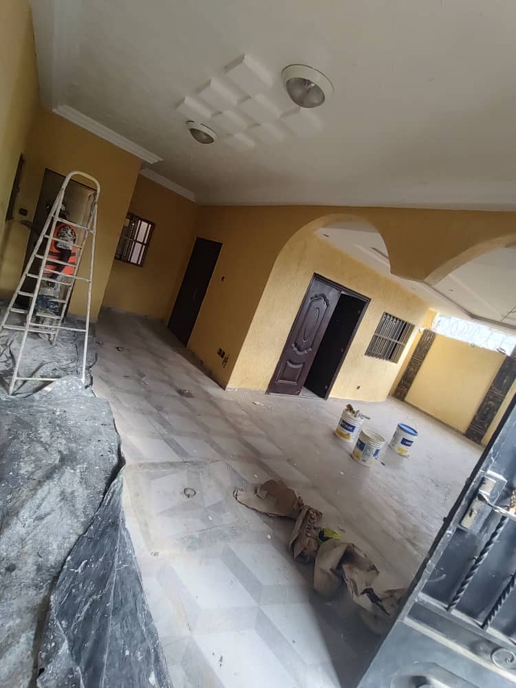 Appartement 3 chambres à louer à Adidogomé, à 3 minutes du goudron – 150.000 FCFA/mois