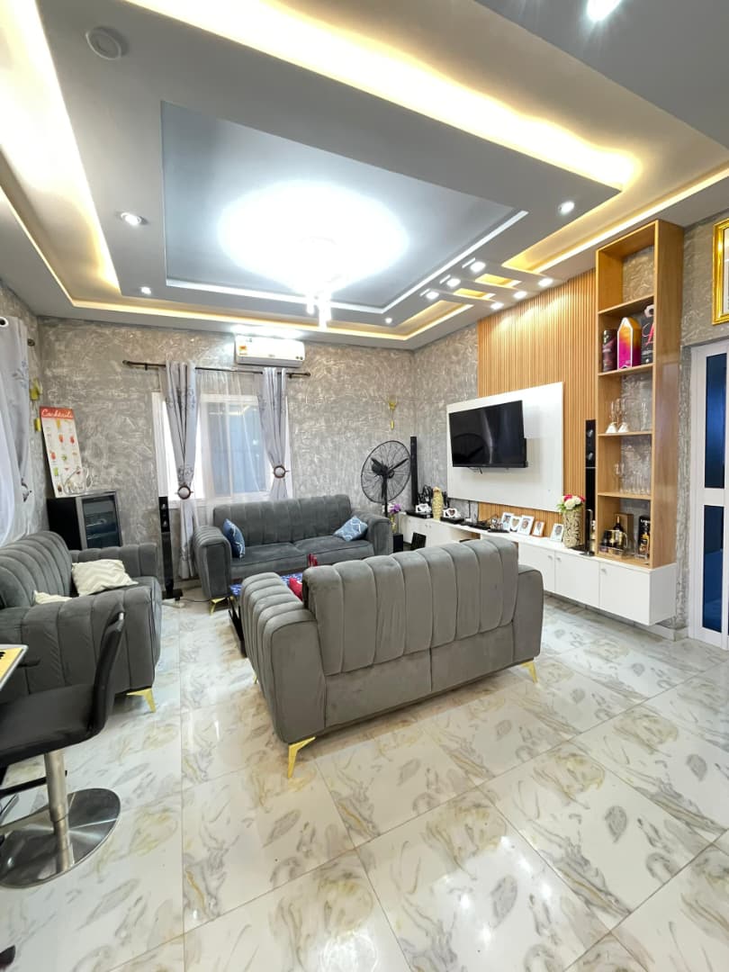 Villa 2 chambres en vente à Adidogomé Ségbé - 40 millions FCFA