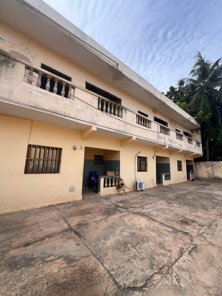 Terrain à vendre à Adidogomé Amadahomé – 50 000 000 FCFA