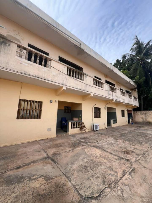 Terrain à vendre à Adidogomé Amadahomé – 50 000 000 FCFA