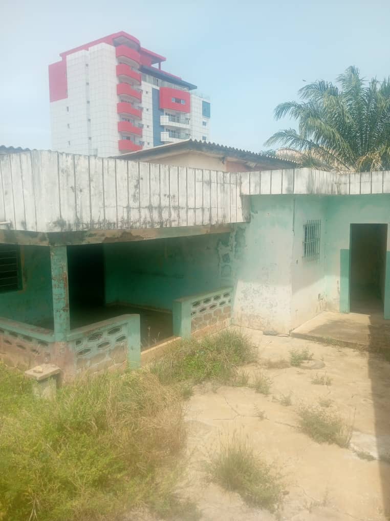 Terrain de 419 m² en vente à Ablogamé – 75 millions FCFA