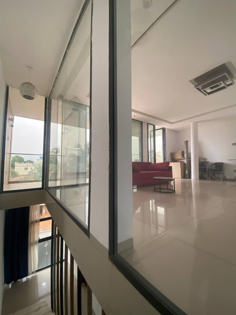 Villa meublée 4 chambres à louer à Agoè Fil O Parc – 1 million FCFA/mois