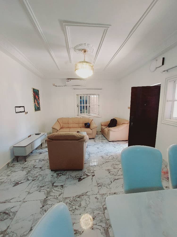 Villa 2 chambres en location à Agoè Réserve – 250 000 FCFA/mois