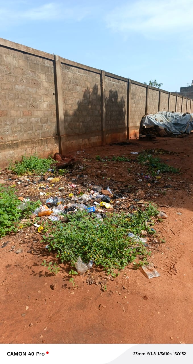 06 lots en vente à Agoè-Légbassito – 35 millions FCFA